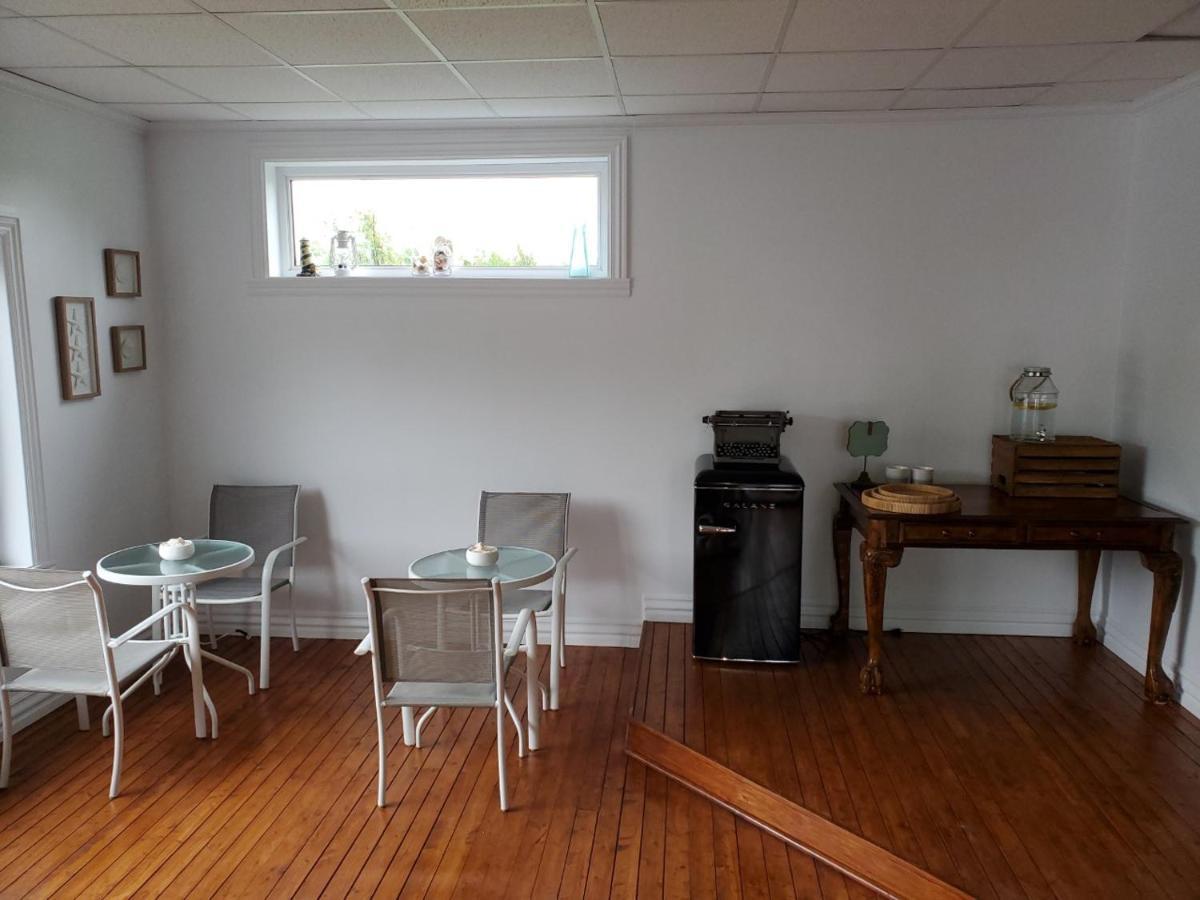 La Gentilhommiere Motel Saint-Simeon  Ngoại thất bức ảnh