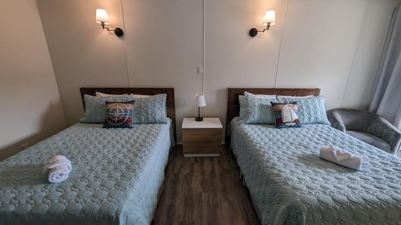 La Gentilhommiere Motel Saint-Simeon  Ngoại thất bức ảnh