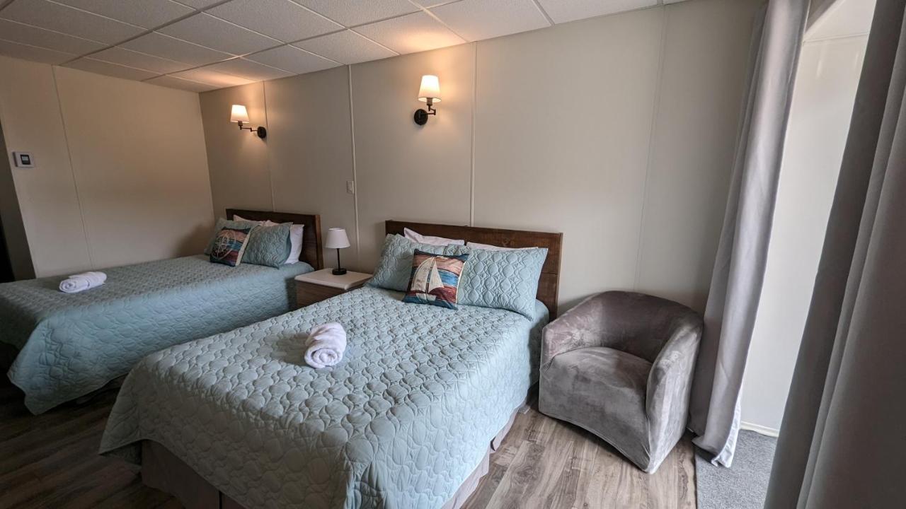 La Gentilhommiere Motel Saint-Simeon  Ngoại thất bức ảnh