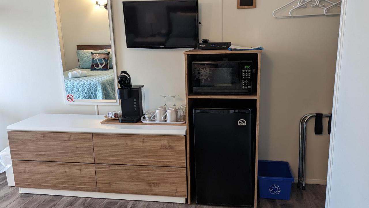 La Gentilhommiere Motel Saint-Simeon  Ngoại thất bức ảnh