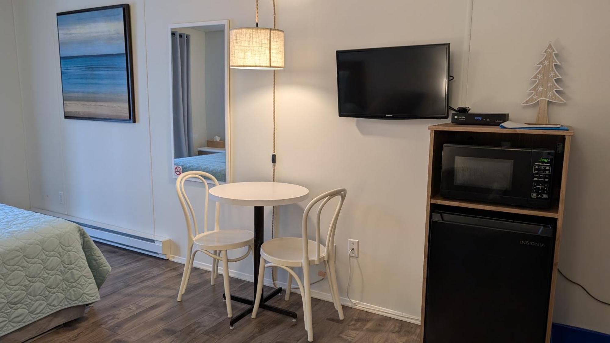 La Gentilhommiere Motel Saint-Simeon  Ngoại thất bức ảnh