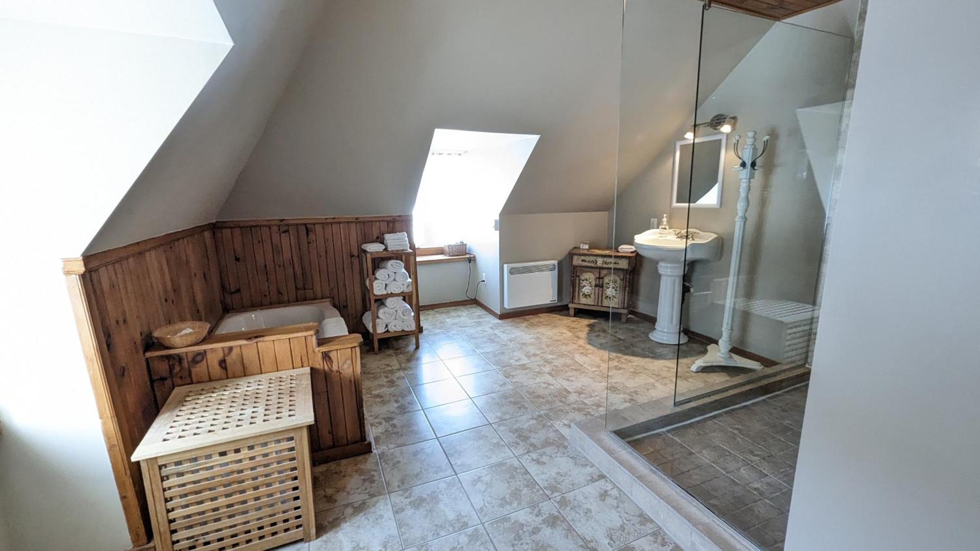 La Gentilhommiere Motel Saint-Simeon  Ngoại thất bức ảnh