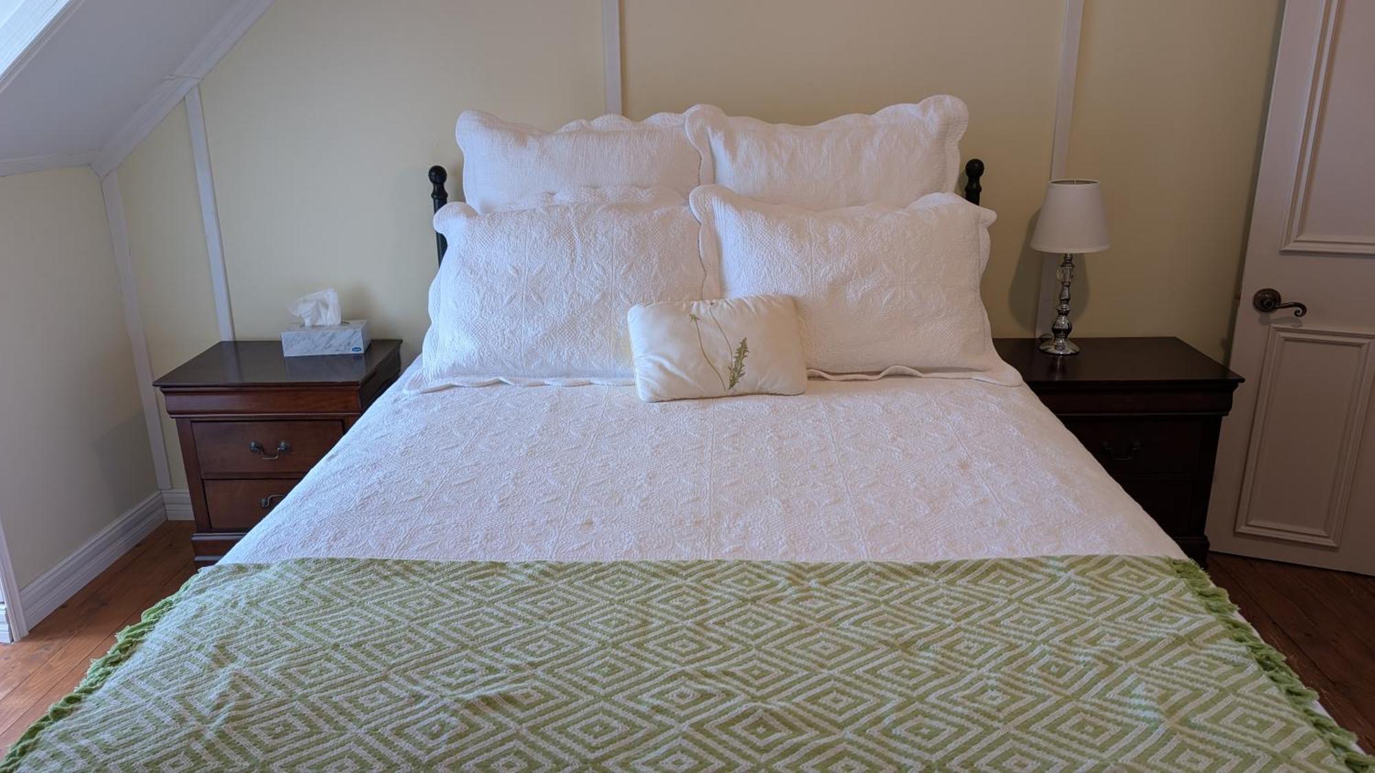 La Gentilhommiere Motel Saint-Simeon  Ngoại thất bức ảnh