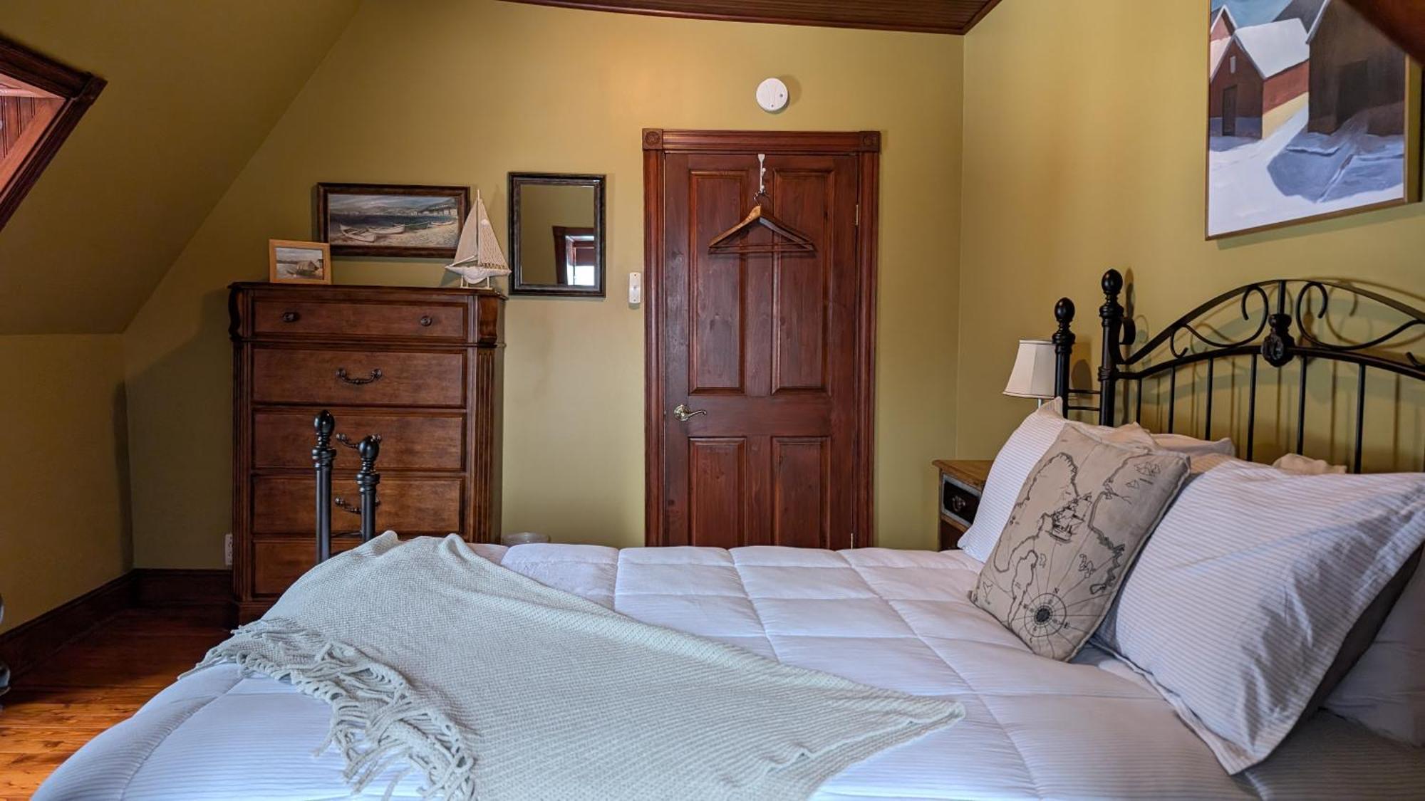 La Gentilhommiere Motel Saint-Simeon  Ngoại thất bức ảnh